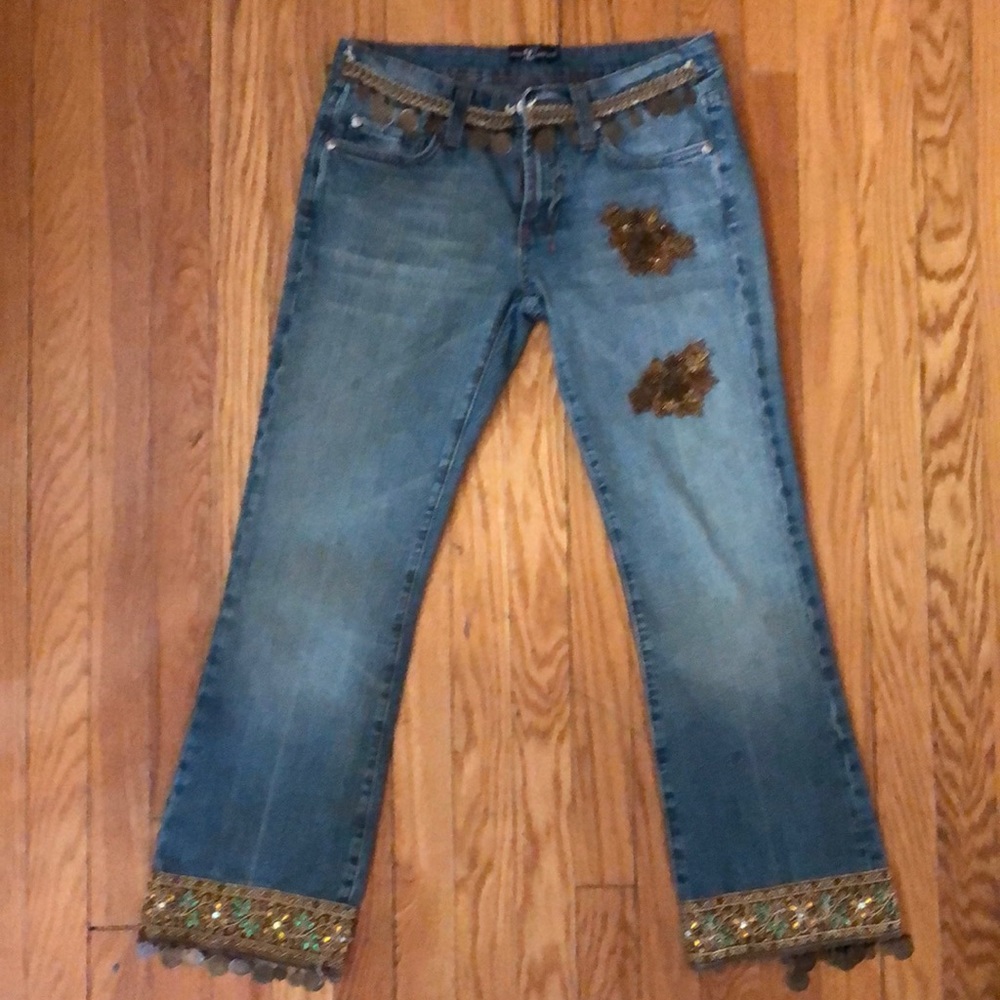 ⬇️ Vintage Jeans